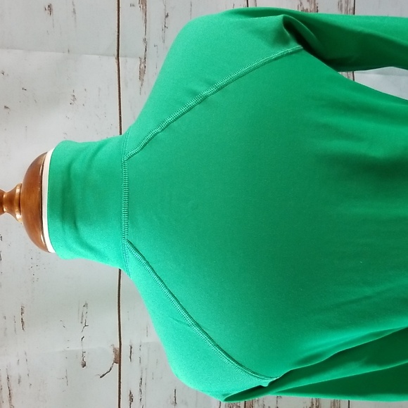 Nike Pro Dri-Fit 1/2 Zip Pullover Athletic Top - Picture 6 of 11